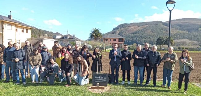 Asturias apoya la agroecología en la biorregión del Eo