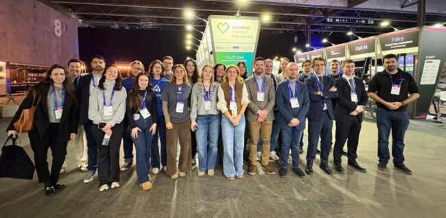 Asturias participa en el Mobile World Congress 2026 | El Digital de Asturias Asturias participa en el Mobile World Congress 2026