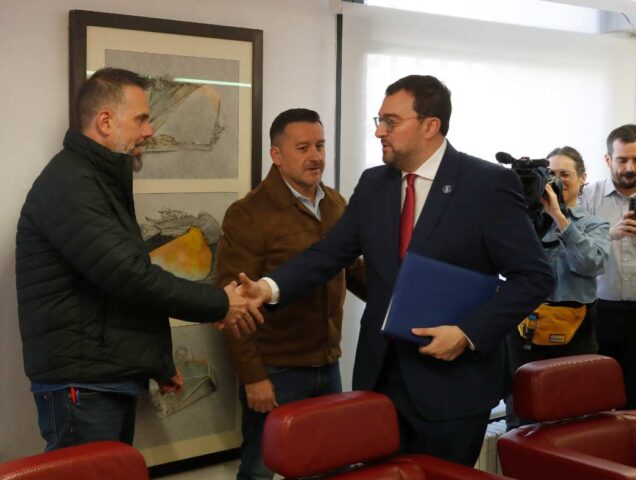 Barbón pide suspender la regla de gasto por la crisis