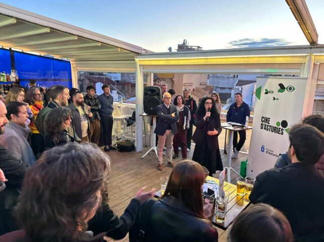 Benigno y Timidez botánica ganan el Principitch d’Asturies