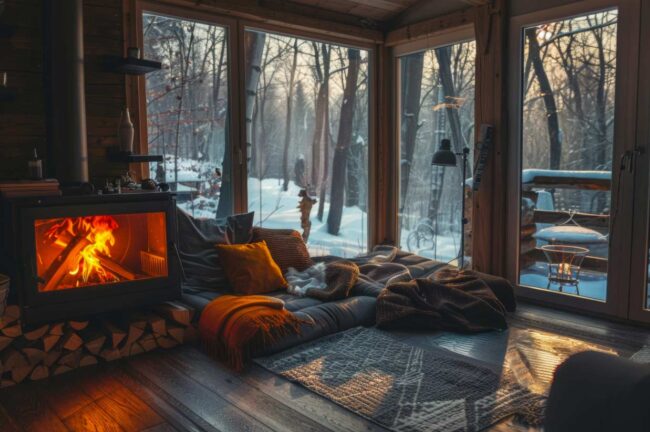 Casas pequeñas bien diseñadas