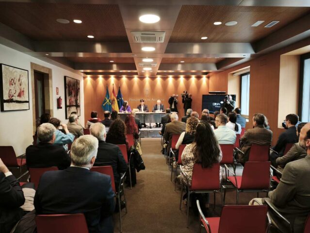 El Gobierno de Asturias refuerza la innovación con Idonial