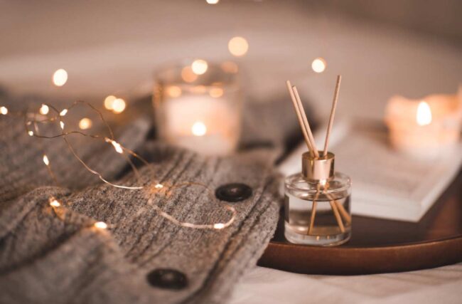 El secreto de las casas que siempre huelen bien