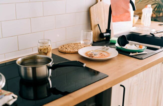 La cocina doméstica como referencia culinaria