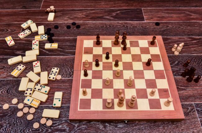 La nueva edad dorada de los juegos de mesa