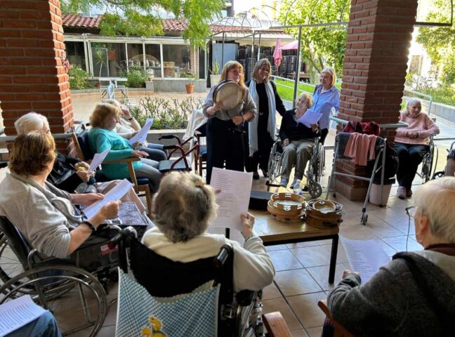 Nueva ayuda para asturianos en residencias de América Latina