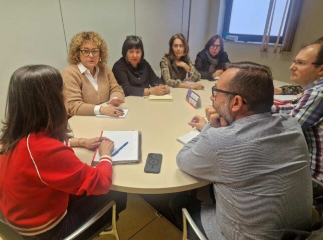 Oviedo tendrá un nuevo Punto de Encuentro Familiar | El Digital de Asturias Oviedo tendrá un nuevo Punto de Encuentro Familiar