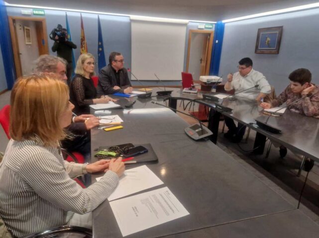 Asturias trabaja en la elaboración de la ley del tercer sector