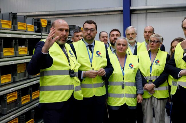 Barbón acceder a medicamentos define una sociedad moderna