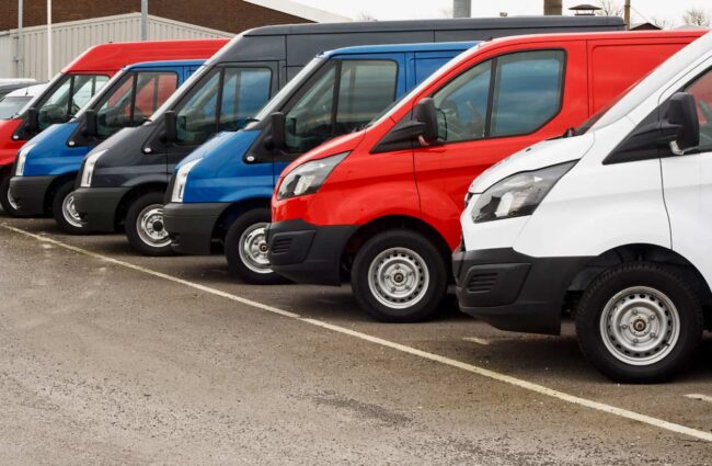 La cornisa cantábrica impulsa la demanda de furgonetas de alquiler Bilbao y el norte lideran el crecimiento