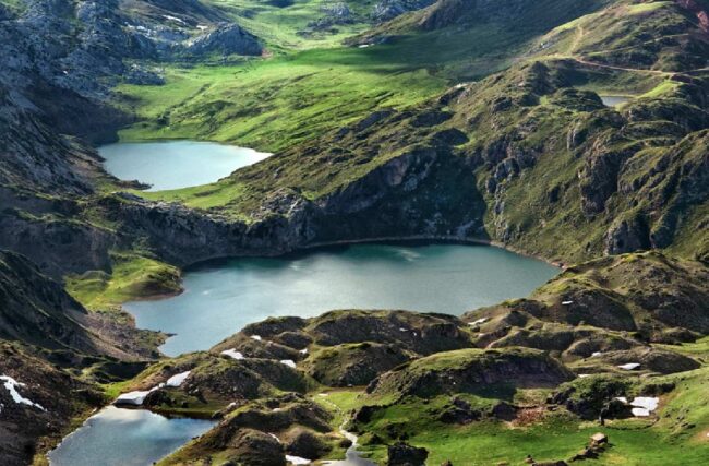 Mejoras en la recogida de residuos en Ponga y Somiedo