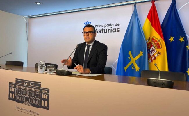 Obras para mejorar los accesos a El Barru de Miyares