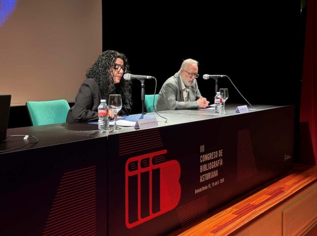 Oviedo acoge el III Congreso de Bibliografía Asturiana