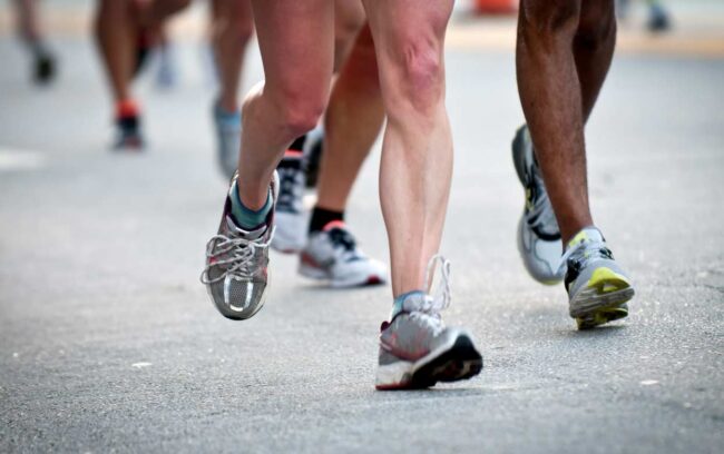 Oviedo acoge la VI Carrera Ruta por la Seguridad
