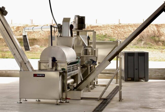 Sancorganic avanza en la industrialización del pistacho y refuerza su posicionamiento en España