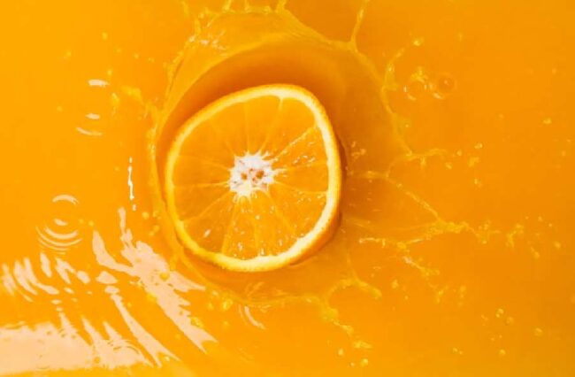 Zumo de naranja 100%: valor nutricional, sostenibilidad y contexto actual