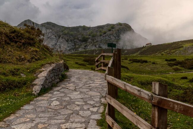 Campaña de bonos de turismo rural en Asturias