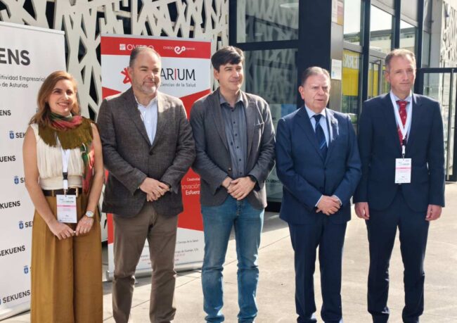 IncivAsturias impulsa la inversión en ciencias de la vida