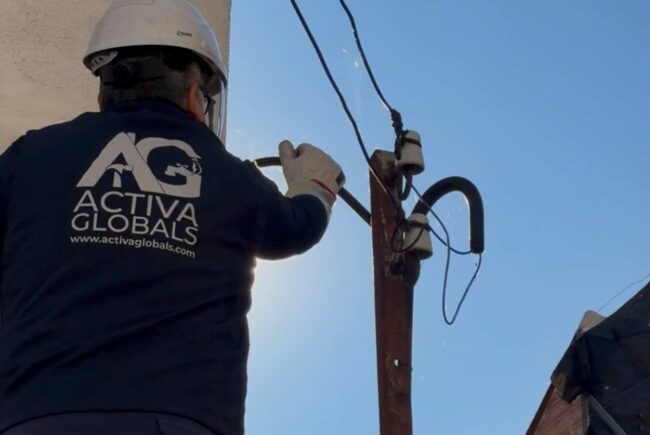 Un electricista autorizado que trabajó en Endesa ahora arregla lo que otros descartan así funciona Activa Globals