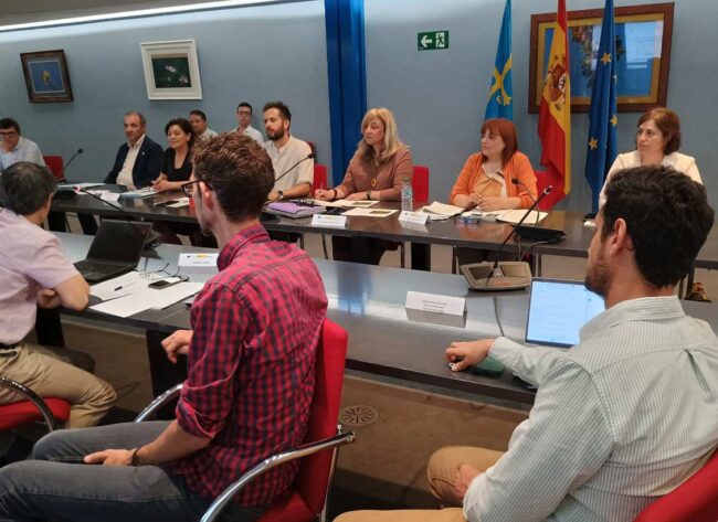 Asturias ejecuta el 96% del Programa de Desarrollo Rural