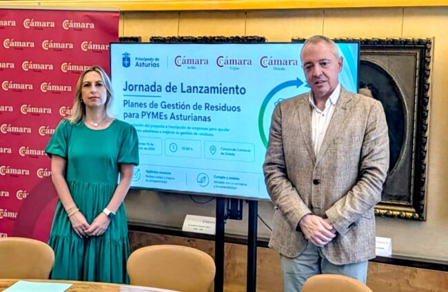 Asturias impulsa la sostenibilidad en pequeñas empresas