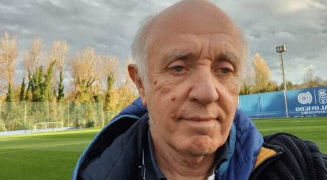 Helio del Busto Belogun un goleador de calidad | El Digital de Asturias Helio del Busto Belogun un goleador de calidad