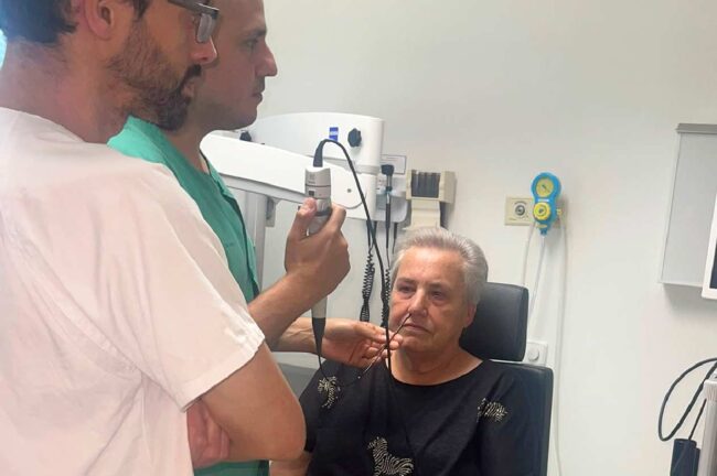 Jarrio refuerza la atención al cáncer cutáneo en cabeza y cuello