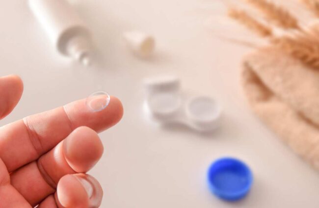 La importancia de las lentillas en la salud visual | El Digital de Asturias La importancia de las lentillas en la salud visual
