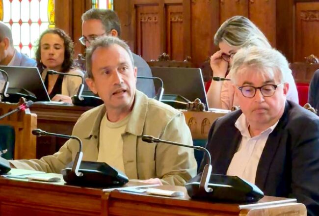 Zapico defiende convertir Sedes en una empresa pública