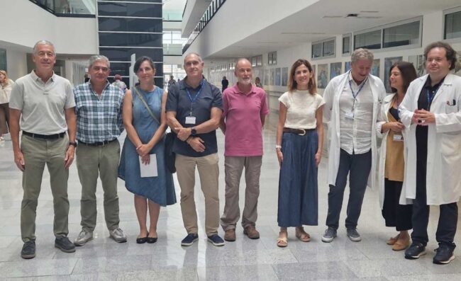 Asturias activa un plan para vigilar las garrapatas | El Digital de Asturias Asturias activa un plan para vigilar las garrapatas