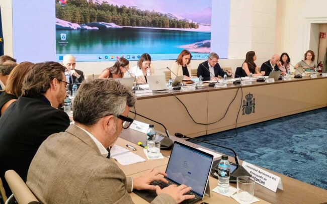 Asturias pide más inversión para la movilidad y carreteras