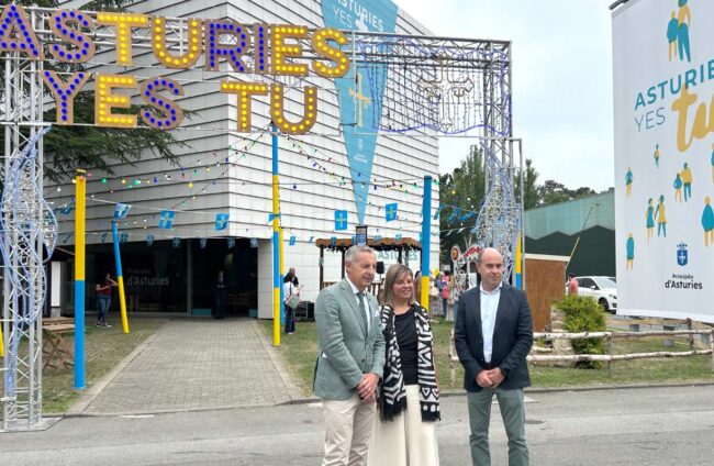 Asturias repasa 45 años de autonomía en la FIDMA 2026
