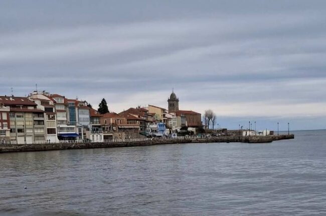 El puerto de Luanco contará con un nuevo pantalán