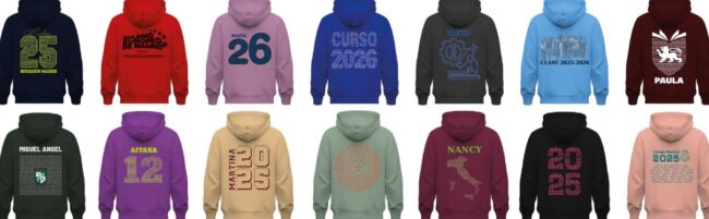 El uso de sudaderas personalizadas para fortalecer la imagen de marca en los grupos | El Digital de Asturias El uso de sudaderas personalizadas para fortalecer la imagen de marca en los grupos