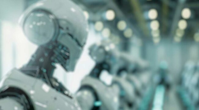 El veto de EEUU a robots chinos abre debate industrial