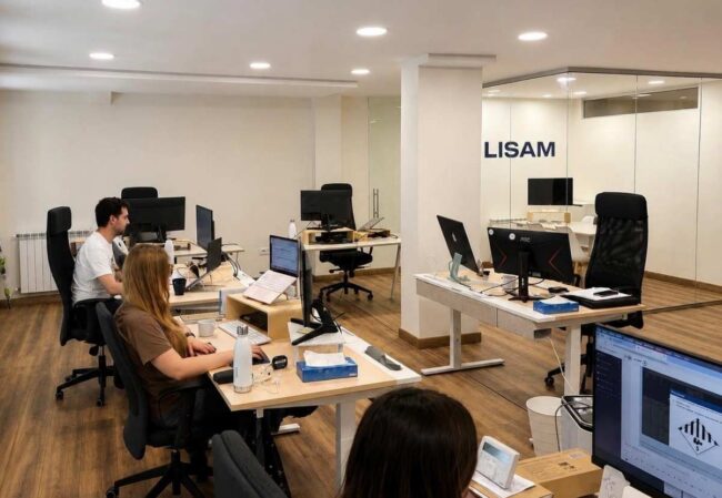 LISAM presente en 21 países impulsa desde Asturias soluciones de cumplimiento químico utilizadas por más de 2500 empresas | El Digital de Asturias LISAM, presente en 21 países, impulsa desde Asturias soluciones de cumplimiento químico utilizadas por más de 2.500 empresas