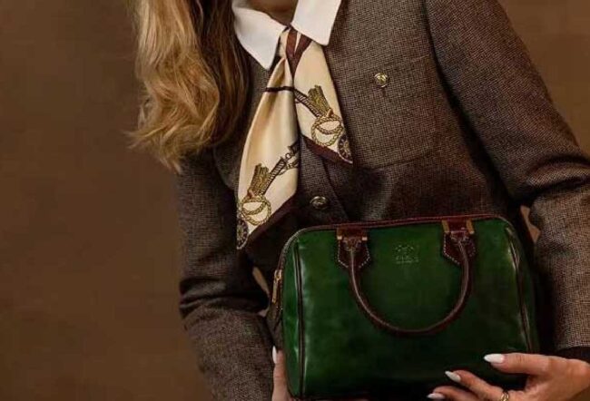 El bolso de piel de mujer hecho a mano | El Digital de Asturias El bolso de piel de mujer hecho a mano
