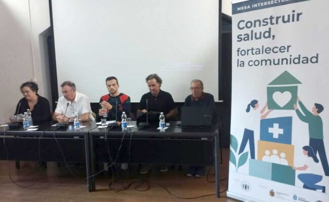 La mesa de salud comunitaria se ha reunido en Grado