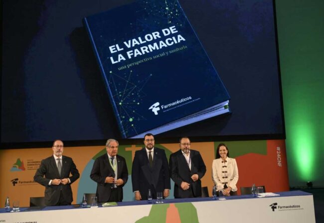 Congreso Nacional Farmacéutico 2026 en Asturias