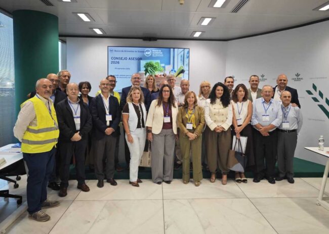 Granada se convierte en referente nacional al convocar el 1º Consejo Asesor estratégico y transparente de un Banc