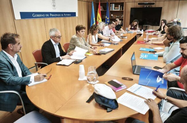 Publicadas en Asturias las convocatorias para interinos